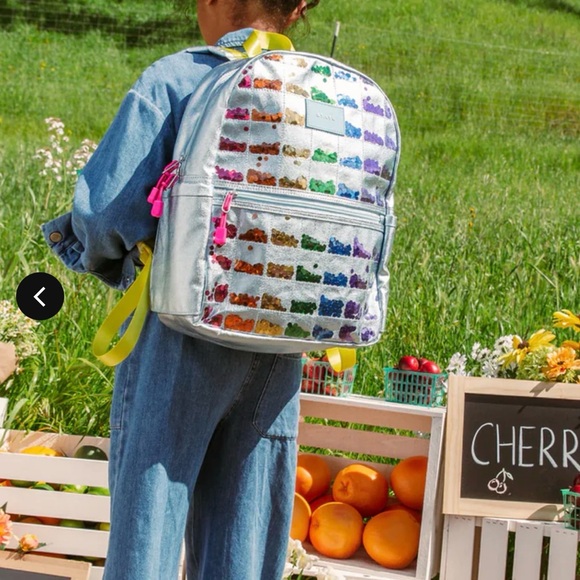 State Colorful Sequin Backpack - Picture 6 of 6